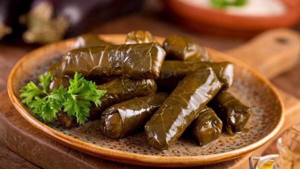 PERSIAN DOLMEH