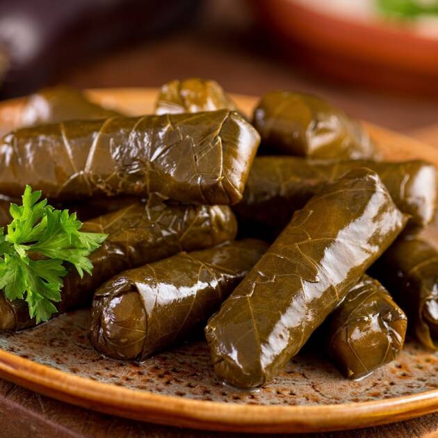 PERSIAN DOLMEH