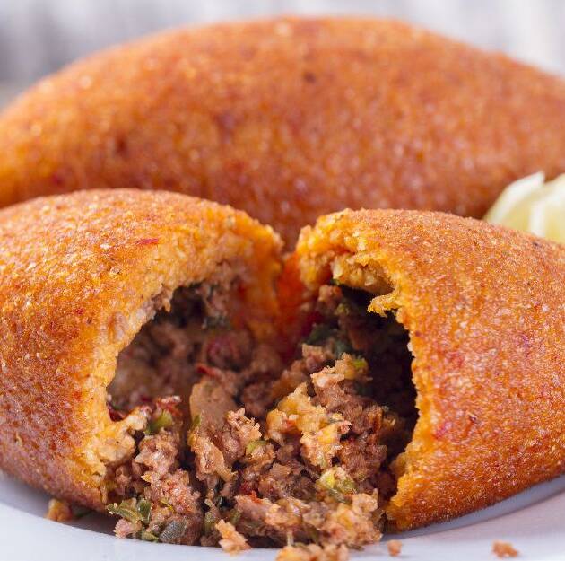 IÇLI KÖFTE