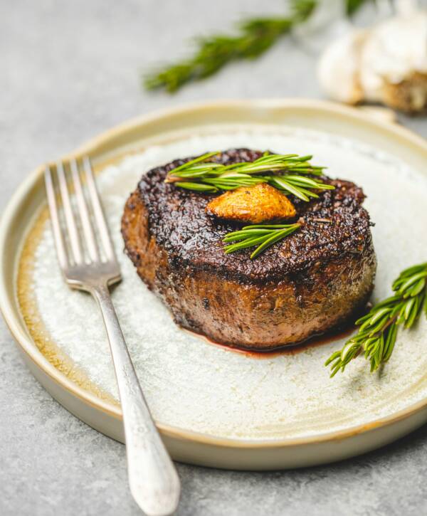 6 OZ STEAK