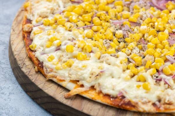 MEDITERRANEAN TUNA SWEETCORN