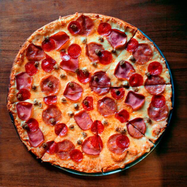 SABZI PEPPERONI