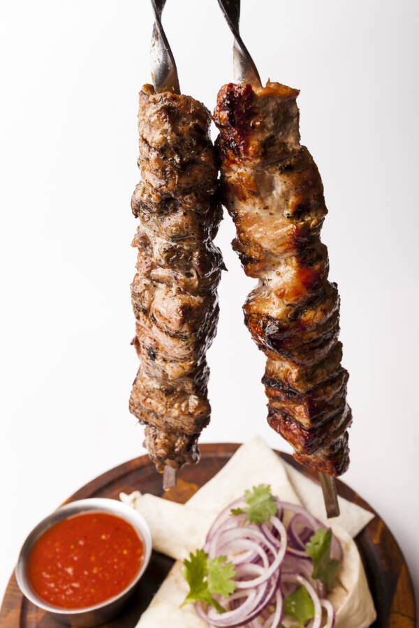 LAMB SHISH