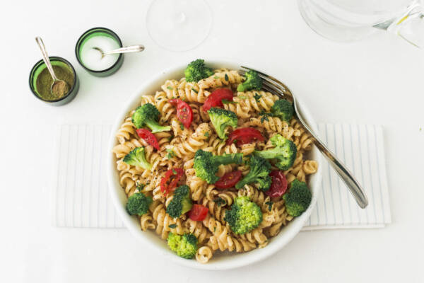 VEGETABLE PENNE