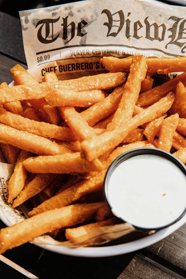 FRENCH FRIES
