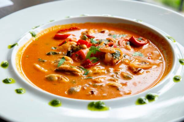 TOMATO SOUP