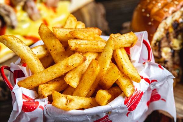 CHUNKY CHIPS