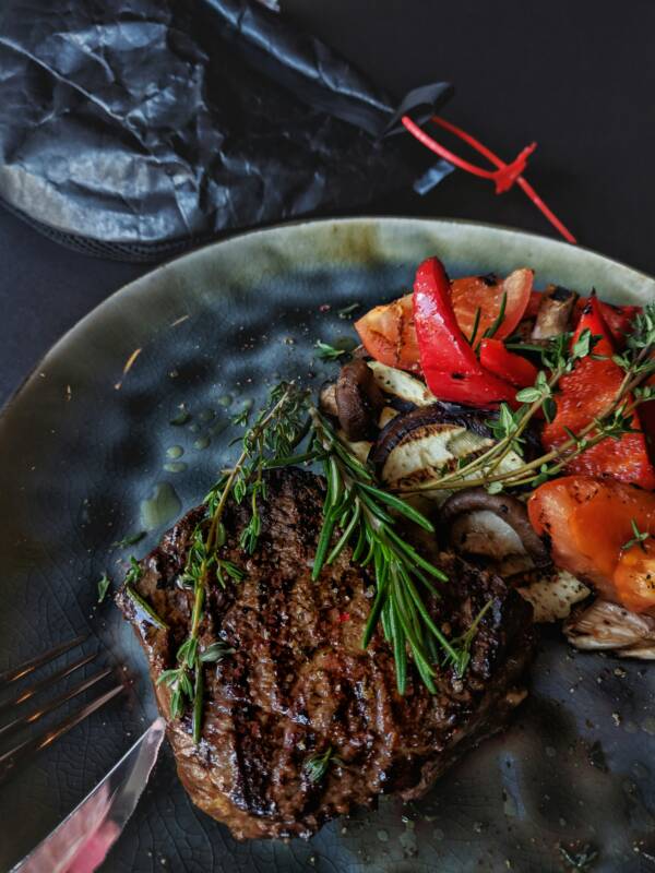 8OZ SIRLOIN STEAK