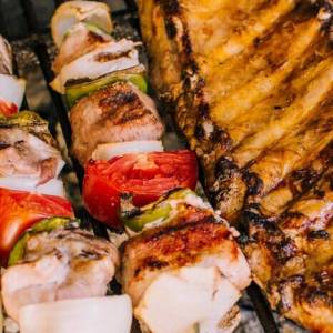 Chargrilled