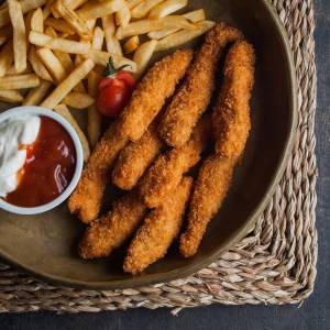 FISH & CHIPS