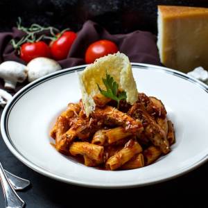 Penne Pesto