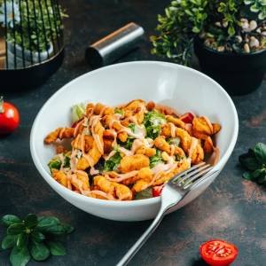 Ragu linguine