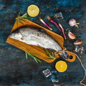 SEA BASS FILLETS