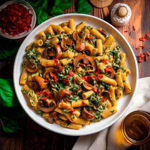 Vegetable Penne